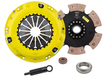 Load image into Gallery viewer, ACT Clutch Kit Toyota Pickup 2.4L (87-88, 93-95) Heavy Duty/Race Rigid - 4 or 6 Pad Alternate Image