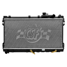 Load image into Gallery viewer, CSF Radiator Mazda Miata NA 1.6 1.8 (1990-1997) OEM Replacement w/ Aluminum Core 2808 - Default Title Alternate Image