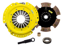 Load image into Gallery viewer, ACT Clutch Kit Nissan 240SX S13 2.4L (1991-1994) Heavy Duty/Race Rigid - 4 or 6 Pad Alternate Image