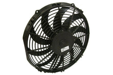 Load image into Gallery viewer, CSF Radiator Fan Shroud for Honda Civic (1992-2000) All- Aluminum with 12" High Performance Spal Fan - Polished or Black Alternate Image
