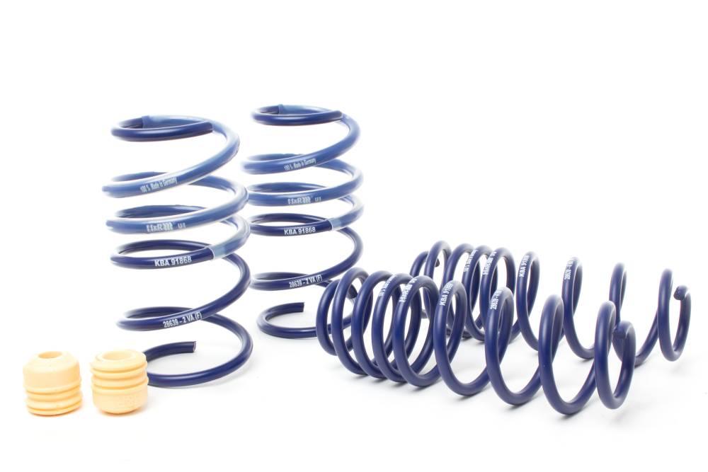 H&R Lowering Springs for VW Golf GTI MK8 (2022-2026) Sport Spring Seri