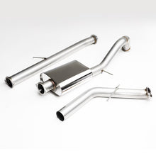 Load image into Gallery viewer, DNA Exhaust for Chevy Suburban / GMC Yukon 5.3L (2000-2006) Catback with Straight Through Muffler Alternate Image