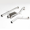 DNA Exhaust for Chevy Suburban / GMC Yukon 5.3L (2000-2006) Catback with Straight Through Muffler