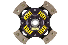 Load image into Gallery viewer, ACT Clutch Disc Mitsubishi	Expo 2.4L (1992-1995) Sprung Race Disc - 4 or 6 Puck Alternate Image