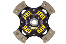 Load image into Gallery viewer, ACT Clutch Disc Plymouth Laser 2.0L (1990-1994) Sprung Race Disc - 4 or 6 Puck Alternate Image