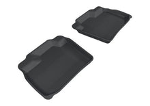 Load image into Gallery viewer, 3D MAXpider Floor Mats Nissan Leaf (13-19) All-Weather Kagu Series - Front or Second Row Alternate Image