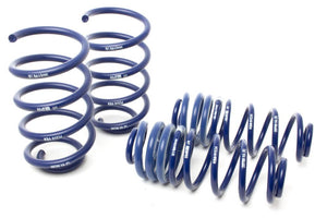 H&R Lowering Springs Porsche Macan S / Turbo (15-25) Sport Springs