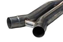 Load image into Gallery viewer, MBRP 3" Resonator Bypass BMW M4 G82 / M3 G80 3.0L (21-25) Street Profile T304 Stainless Steel - Default Title Alternate Image