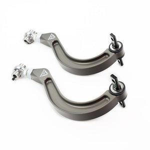 Voodoo13 Camber Arms Honda Civic Incl. Si (06-15) Rear Adjustable - Hard Green or Hard Clear Finish