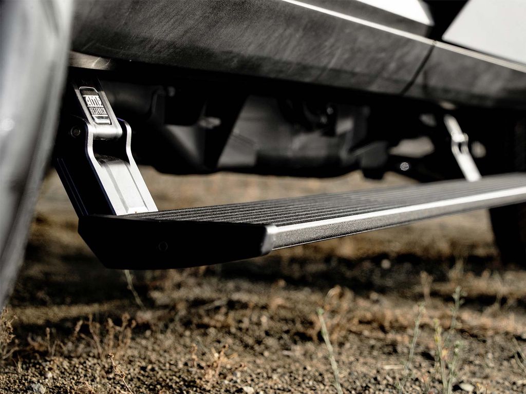 Side Step Module Escalade AMP Research PowerStep Cadillac Escalade / Escalade ESV (21-24) [Plug-