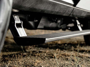 AMP Research PowerStep GMC Yukon / Yukon XL (21-23) [Plug-N-Play] Power Side Steps Running Boards