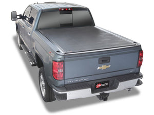 BAK Revolver X2 Tonneau Cover Chevy Silverado HD / GMC Sierra HD (20-23) Truck Bed Hard Roll-Up Cover