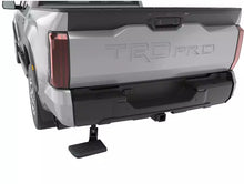 Load image into Gallery viewer, AMP Research BedStep Toyota Tundra 3.5 Turbo (2022-2025) Bumper Step - Black - Default Title Alternate Image