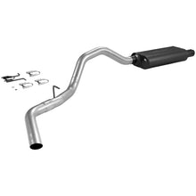 Load image into Gallery viewer, Flowmaster Exhaust for Ford F250 / F350 Super Duty 5.4L V8 &amp; 6.8L V10 (1999-2004) Force II - Single Exit 3" Catback 17229 Alternate Image