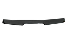 Load image into Gallery viewer, OLM Rear Roof Visor Subaru WRX (2022) Gloss Black Alternate Image