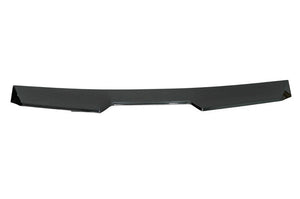 OLM Rear Roof Visor Subaru WRX (2022) Gloss Black