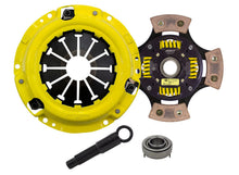 Load image into Gallery viewer, ACT Clutch Kit Acura Integra 1.6L (1986-1989) 4 or 6 Puck Sprung Heavy Duty/Race - 4 Puck Sprung Alternate Image