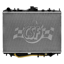 Load image into Gallery viewer, CSF Radiator Isuzu Amigo 3.2L V6 / 2.2L RWD/ 4WD (1998-2000) OEM Replacement w/ Aluminum Core Alternate Image