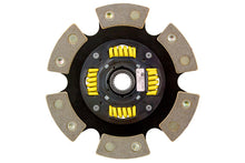Load image into Gallery viewer, ACT Clutch Disc Nissan Stanza 2.4L (1990-1992) Sprung Race Disc - 4 or 6 Puck - 6 Puck Alternate Image