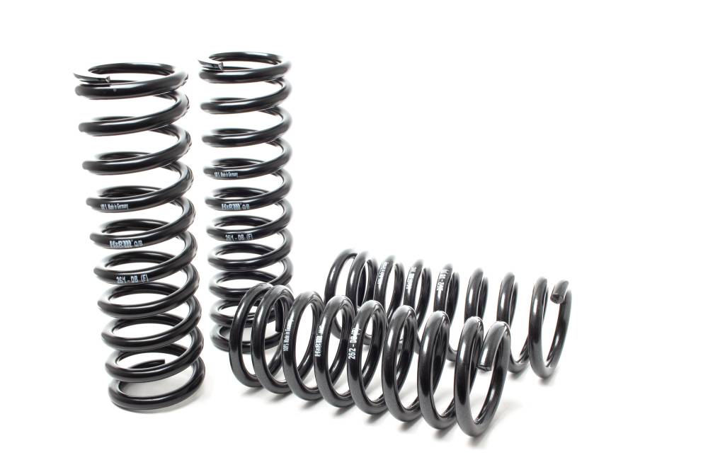 H&R Lowering Springs for Mercedes SE / SEC / SEL W126 (1981-1991) Spor
