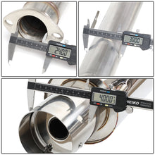 Load image into Gallery viewer, DNA Exhaust for Mitsubishi Eclipse 3G 3.0L 6G72 V6 (2000-2005) Catback with Single Wall or Double Rolled Wall Alternate Image
