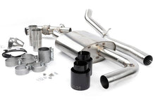 Load image into Gallery viewer, Dinan Exhaust for BMW X1 F48 2.0L (16-23) X2 F39 2.0L (18-23) Valved Axleback with Polished or Black Tips Alternate Image