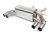 Load image into Gallery viewer, Dinan Exhaust for BMW M2 Competition F87 3.0L (2019-2021) Free Flow Axleback with Black Tips D660-0082-BLK Alternate Image