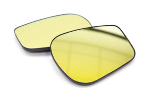 OLM Wide Angle Convex Mirrors FR-S (13-16) BRZ (13-20) 86 (17-20) - Gold