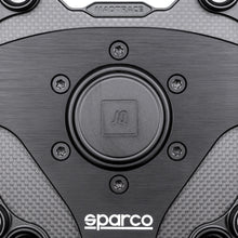 Load image into Gallery viewer, JQ Werks Madtrace GEN2 Clubsport Line Racing Steering Wheel System for BMW / Honda / Toyota / Subaru / Mini Cooper / Lotus / VW / Mazda / Nissan (2007-2026) with RGB Customizable Button Alternate Image