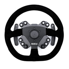 Load image into Gallery viewer, JQ Werks Madtrace GEN2 Clubsport Line Racing Steering Wheel System for BMW / Honda / Toyota / Subaru / Mini Cooper / Lotus / VW / Mazda / Nissan (2007-2026) with RGB Customizable Button Alternate Image