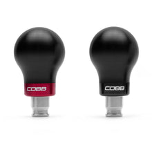 Load image into Gallery viewer, COBB Shift Knob Honda Civic Type R FK8 (17-21) Civic Si FC (17-20) Short or Tall - Weighted - Black Short Alternate Image