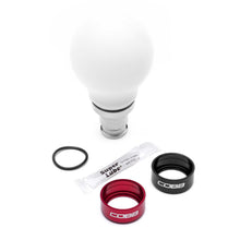 Load image into Gallery viewer, COBB Shift Knob Honda Civic Type R FK8 (17-21) Civic Si FC (17-20) Short or Tall - Weighted - White Short Alternate Image