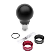 Load image into Gallery viewer, COBB Shift Knob Honda Civic Type R FK8 (17-21) Civic Si FC (17-20) Short or Tall - Weighted - Black Short Alternate Image