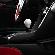 Load image into Gallery viewer, COBB Shift Knob Honda Civic Type R FK8 (17-21) Civic Si FC (17-20) Short or Tall - Weighted - Black Short Alternate Image