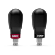 Load image into Gallery viewer, COBB Shift Knob Honda Civic Type R FK8 (17-21) Civic Si FC (17-20) Short or Tall - Weighted - Black Short Alternate Image