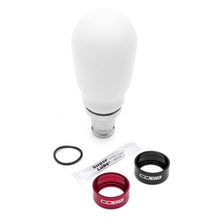 Load image into Gallery viewer, COBB Shift Knob Honda Civic Type R FK8 (17-21) Civic Si FC (17-20) Short or Tall - Weighted - White Long Alternate Image