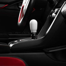Load image into Gallery viewer, COBB Shift Knob Honda Civic Type R FK8 (17-21) Civic Si FC (17-20) Short or Tall - Weighted - Black Short Alternate Image