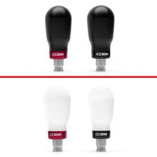 Load image into Gallery viewer, COBB Shift Knob Honda Civic Type R FK8 (17-21) Civic Si FC (17-20) Short or Tall - Weighted - Black Short Alternate Image