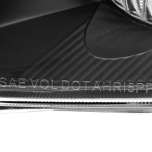 Load image into Gallery viewer, Spec-D Headlights Honda CRV (07-11) OEM Replacement w/ Amber Corners - Black Housing Alternate Image