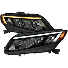 Load image into Gallery viewer, Spec-D OEM Replacement Headlights for Honda Civic Coupe (12-13) Sedan (12-15) Black or Chrome Alternate Image