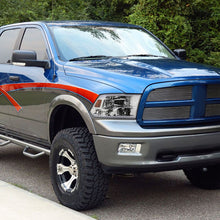 Load image into Gallery viewer, Spec-D Crystal Headlights RAM 1500 (09-18) RAM Classic (19-21) RAM 2500 3500 (10-18) RAM Factory-Style / LED Upgrade Headlights w/ Multiple Variations Alternate Image