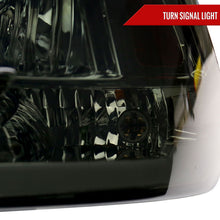 Load image into Gallery viewer, Spec-D Crystal Headlights RAM 1500 (09-18) RAM Classic (19-21) RAM 2500 3500 (10-18) RAM Factory-Style / LED Upgrade Headlights w/ Multiple Variations Alternate Image