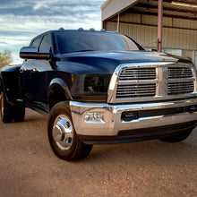 Load image into Gallery viewer, Spec-D Crystal Headlights RAM 1500 (09-18) RAM Classic (19-21) RAM 2500 3500 (10-18) RAM Factory-Style / LED Upgrade Headlights w/ Multiple Variations Alternate Image