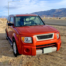 Load image into Gallery viewer, Spec-D Headlights Honda Element (03-08) OEM Replacement w/ Amber Corners Alternate Image