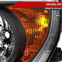 Load image into Gallery viewer, Spec-D Headlights Honda Element (03-08) OEM Replacement w/ Amber Corners Alternate Image