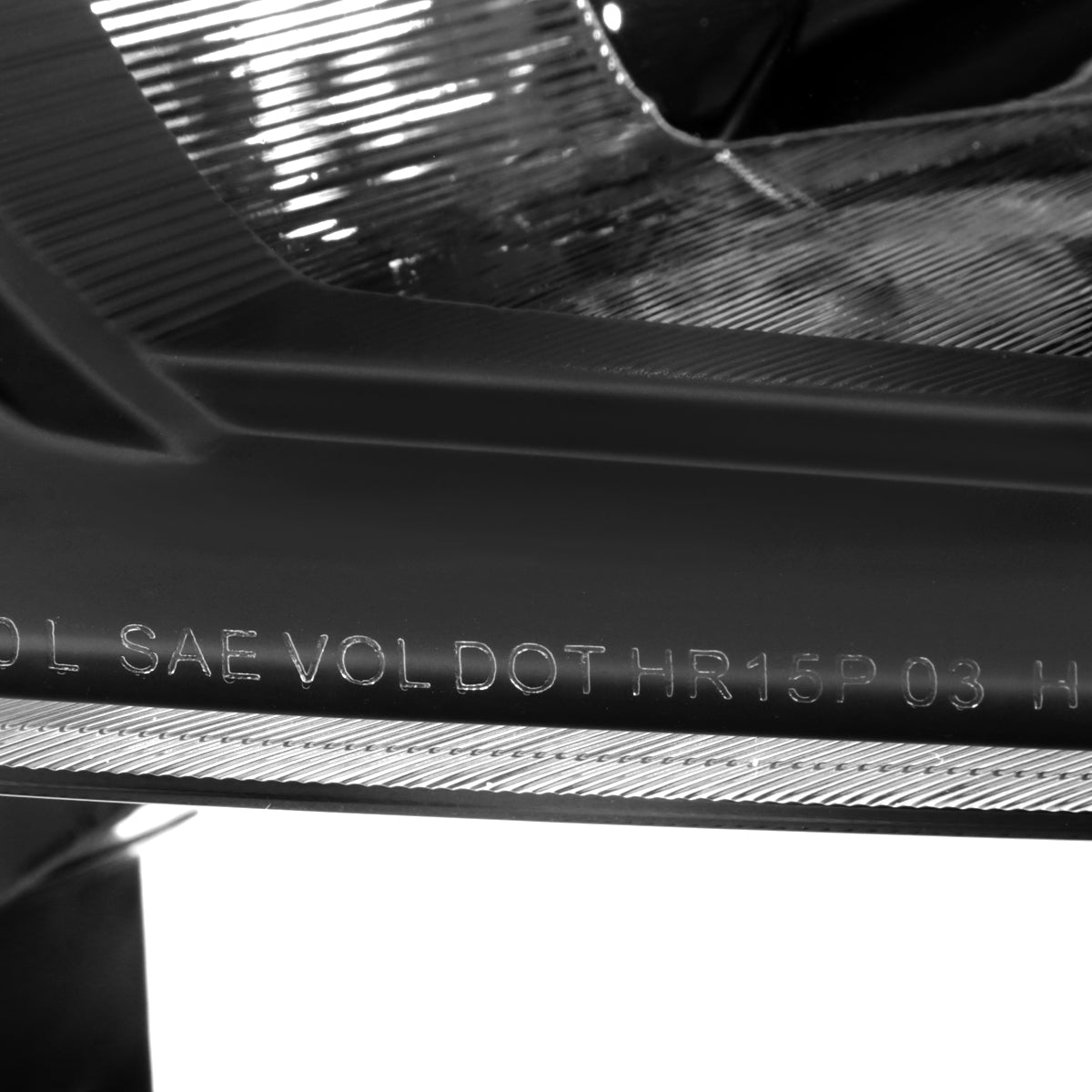 Moldura Tablero Delantero Izquierdo Honda Element 03-08 | Meses Sin Interés - Foto 4