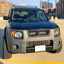 Load image into Gallery viewer, Spec-D Headlights Honda Element (03-08) OEM Replacement w/ Amber Corners Alternate Image
