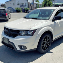 Load image into Gallery viewer, Spec-D Replacement Headlights Dodge Journey (2009-2020) Smoked / Chrome Housing OEM Style Alternate Image