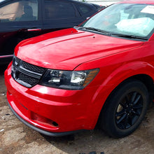 Load image into Gallery viewer, Spec-D Replacement Headlights Dodge Journey (2009-2020) Smoked / Chrome Housing OEM Style Alternate Image