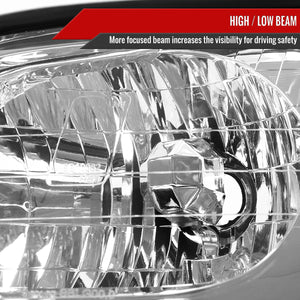 Spec-D Headlights Subaru Legacy (2000-2004) OEM Replacement Style